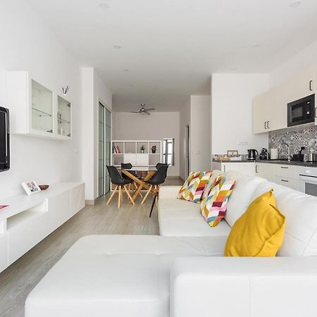 Апартаменты Charming Loft A Малага Экстерьер фото