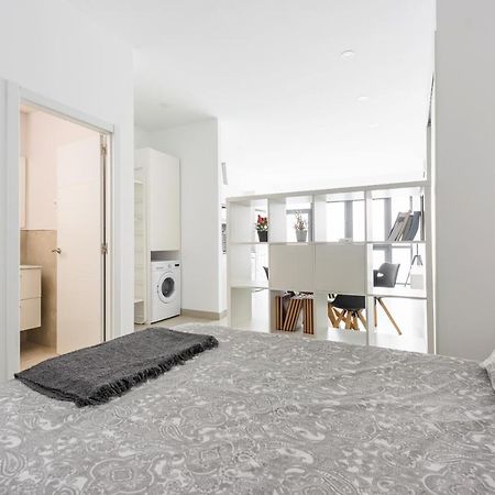 Апартаменты Charming Loft A Малага Экстерьер фото